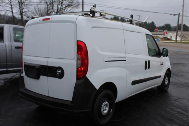 used 2021 Ram ProMaster City car, priced at $22,500