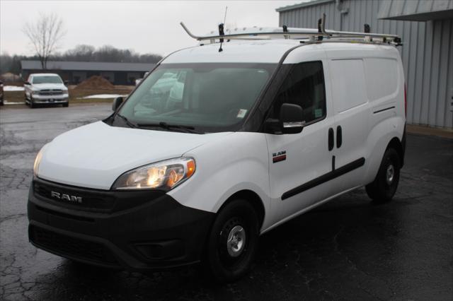 used 2021 Ram ProMaster City car, priced at $22,500