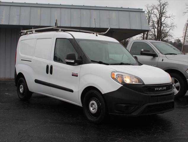 used 2021 Ram ProMaster City car, priced at $20,500