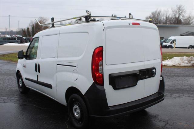 used 2021 Ram ProMaster City car, priced at $19,500