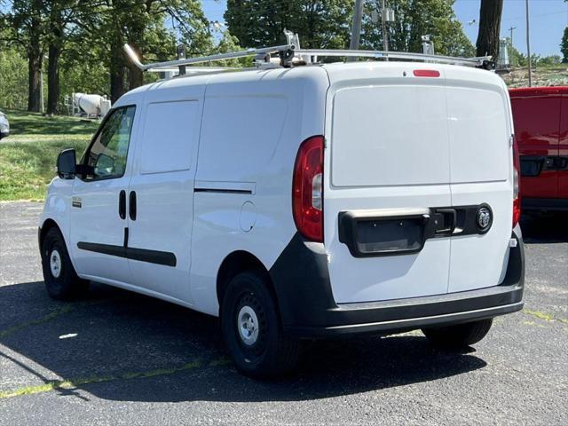 used 2021 Ram ProMaster City car, priced at $19,500