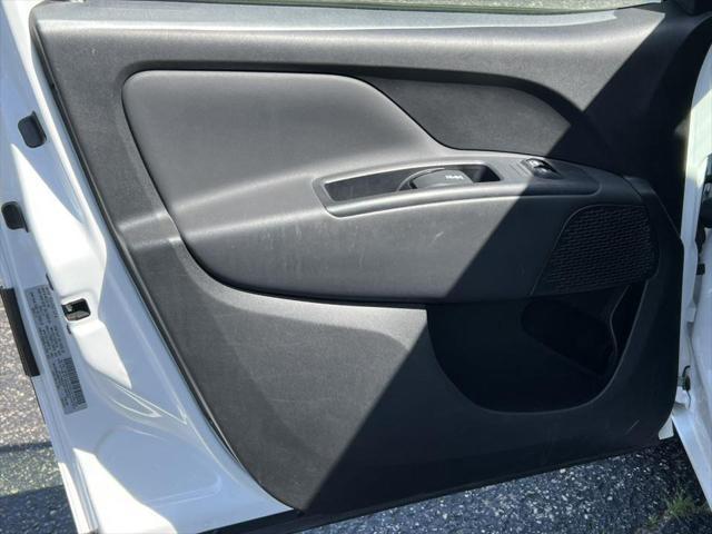 used 2021 Ram ProMaster City car, priced at $19,500