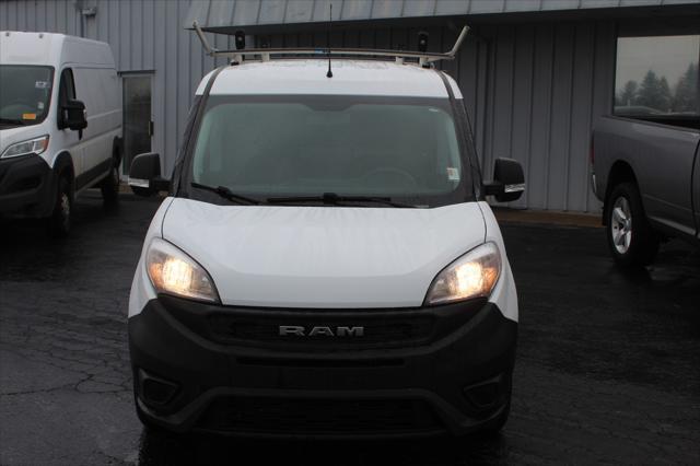 used 2021 Ram ProMaster City car, priced at $22,500