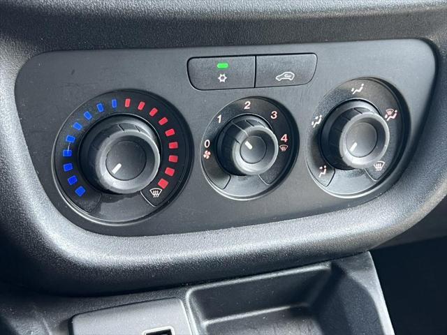 used 2021 Ram ProMaster City car, priced at $19,500