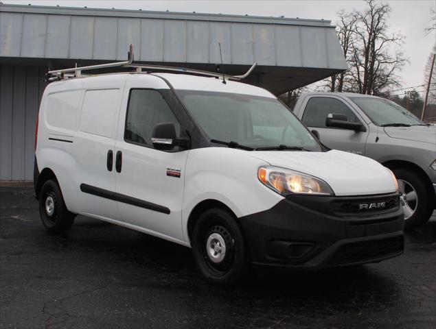 used 2021 Ram ProMaster City car, priced at $19,500
