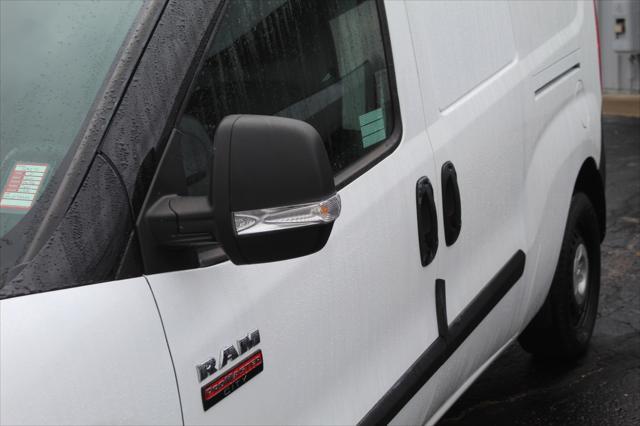 used 2021 Ram ProMaster City car, priced at $22,500