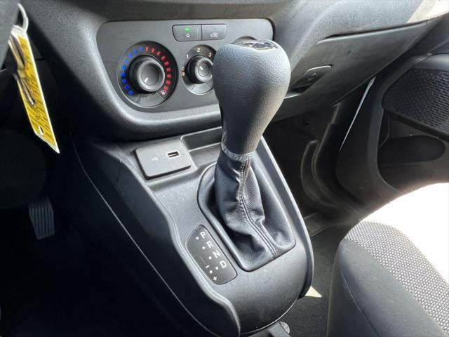used 2021 Ram ProMaster City car, priced at $19,500