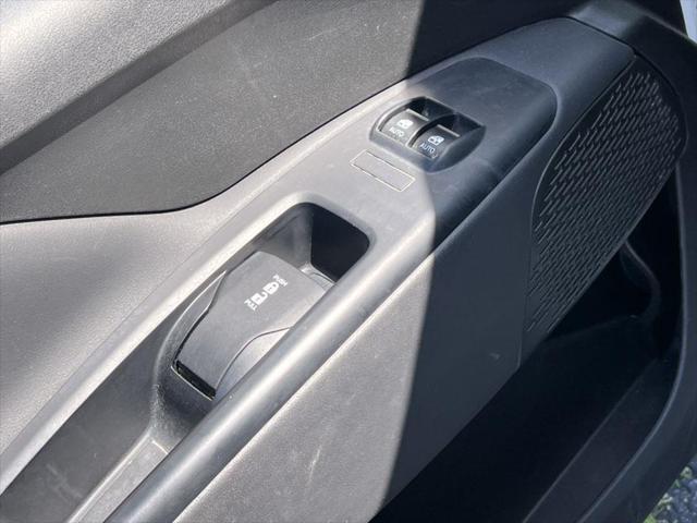used 2021 Ram ProMaster City car, priced at $19,500