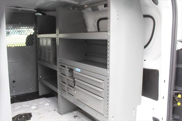 used 2021 Ram ProMaster City car, priced at $19,500