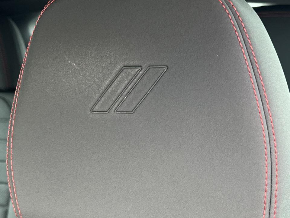 used 2024 Dodge Hornet car, priced at $27,538