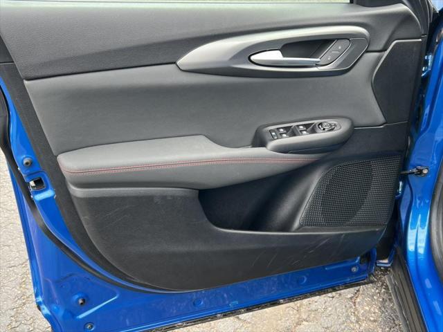 used 2024 Dodge Hornet car, priced at $27,538