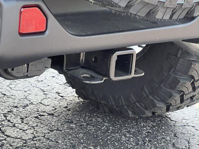 new 2025 Jeep Wrangler car, priced at $47,002