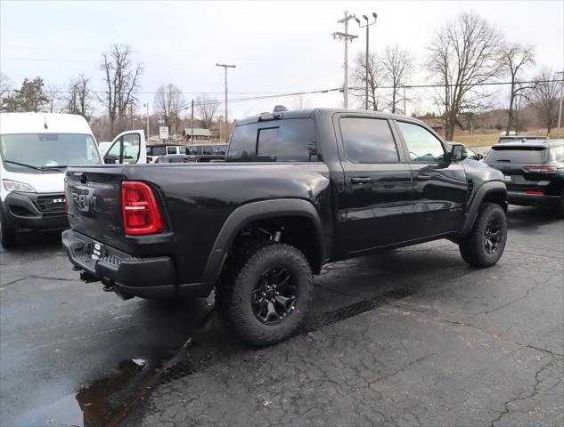 new 2025 Ram 1500 car, priced at $78,141