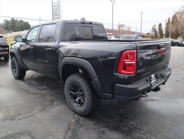 new 2025 Ram 1500 car, priced at $78,141