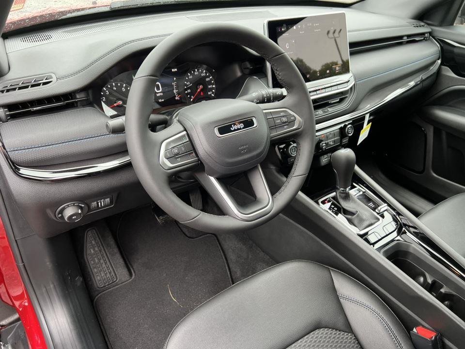 new 2026 Jeep Compass car, priced at $32,556