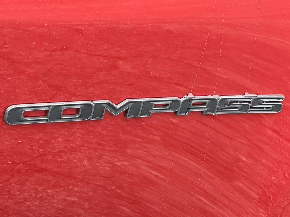 new 2026 Jeep Compass car, priced at $32,556