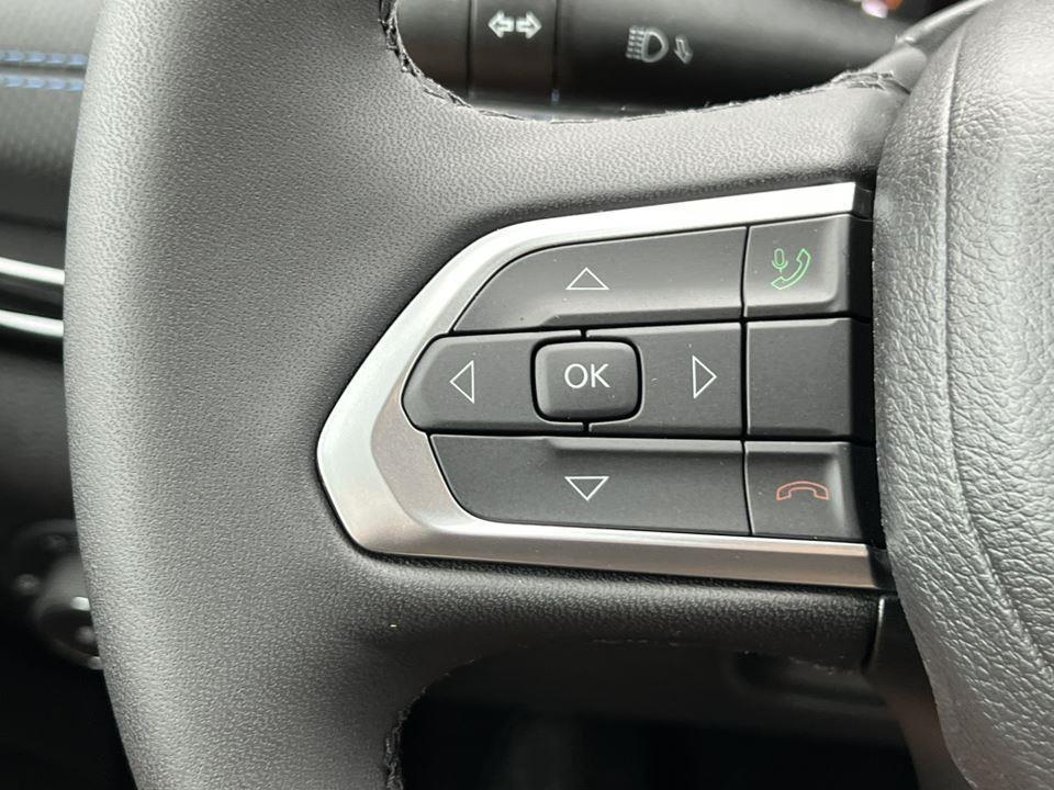 new 2026 Jeep Compass car, priced at $32,556