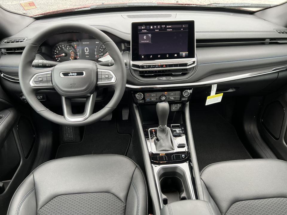 new 2026 Jeep Compass car, priced at $32,556