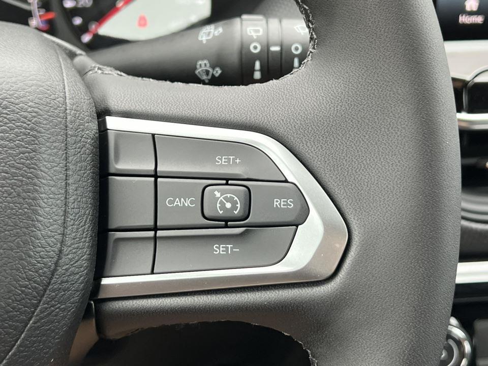 new 2026 Jeep Compass car, priced at $32,556