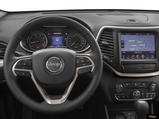 used 2014 Jeep Cherokee car