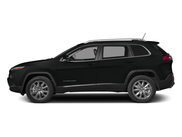 used 2014 Jeep Cherokee car