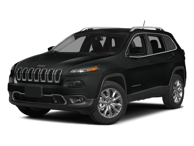 used 2014 Jeep Cherokee car