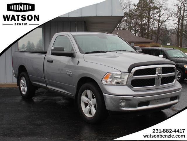 used 2023 Ram 1500 car, priced at $28,990