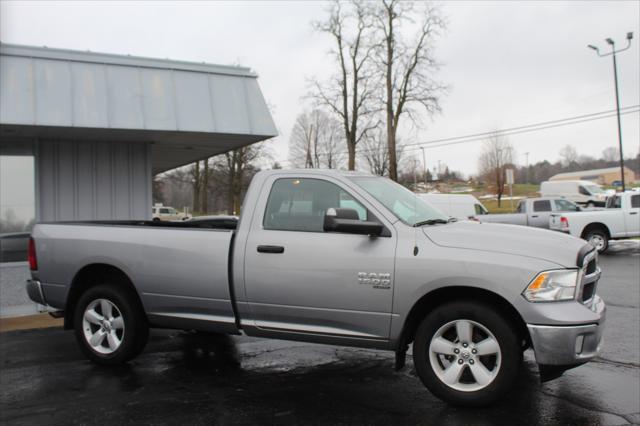 used 2023 Ram 1500 car, priced at $28,990