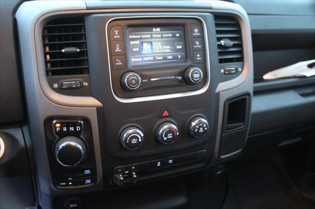 used 2023 Ram 1500 car, priced at $28,990