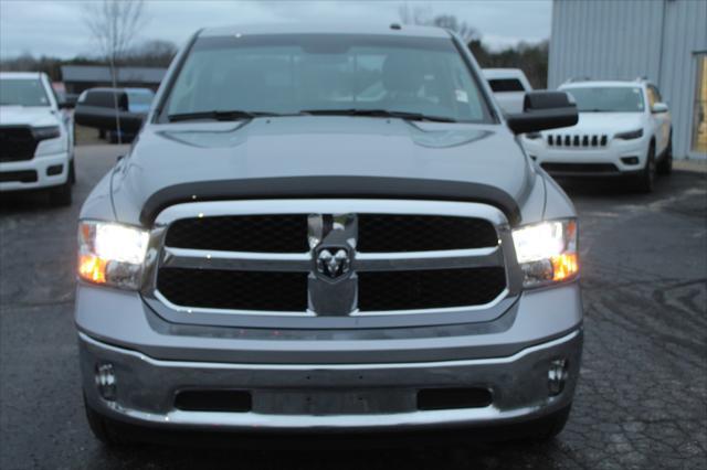 used 2023 Ram 1500 car, priced at $28,990