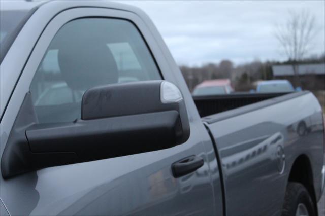 used 2023 Ram 1500 car, priced at $28,990