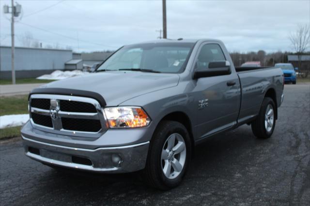 used 2023 Ram 1500 car, priced at $28,990