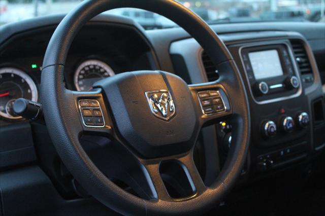 used 2023 Ram 1500 car, priced at $28,990