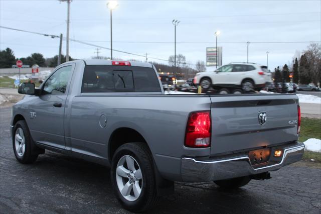 used 2023 Ram 1500 car, priced at $28,990