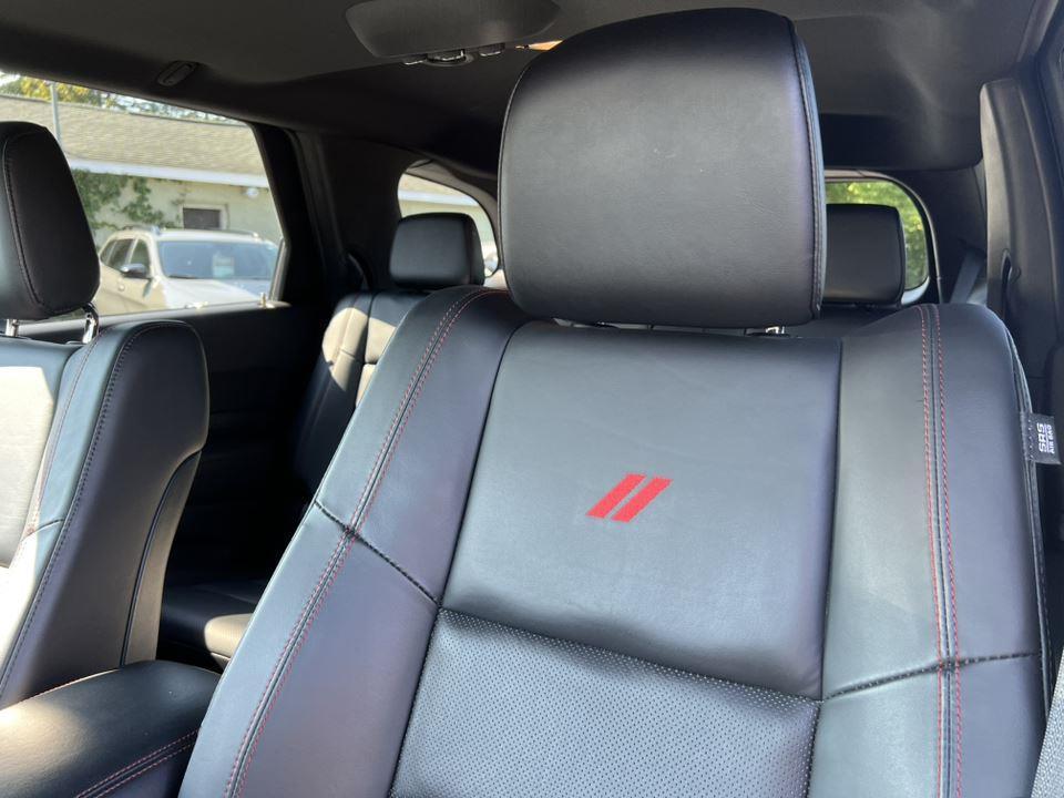 used 2024 Dodge Durango car, priced at $36,500