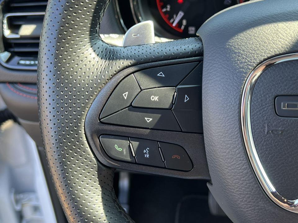 used 2024 Dodge Durango car, priced at $36,500