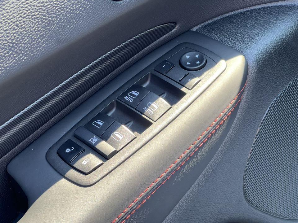 used 2024 Dodge Durango car, priced at $36,500