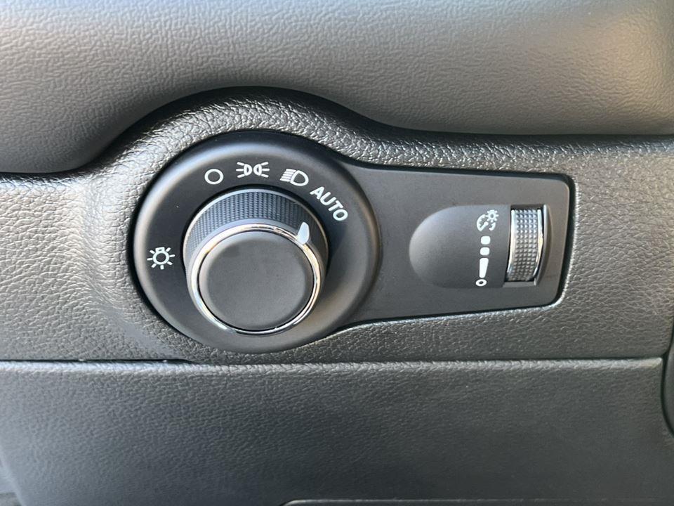 used 2024 Dodge Durango car, priced at $36,500