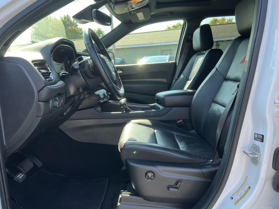 used 2024 Dodge Durango car, priced at $36,500
