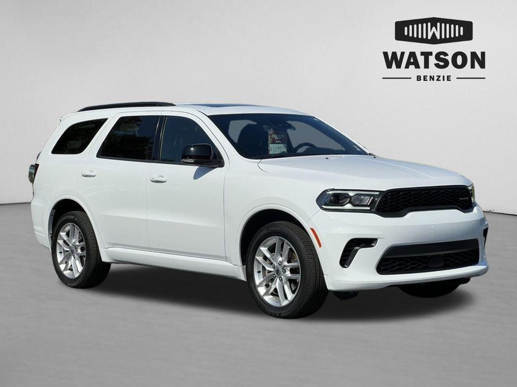 used 2024 Dodge Durango car, priced at $36,990
