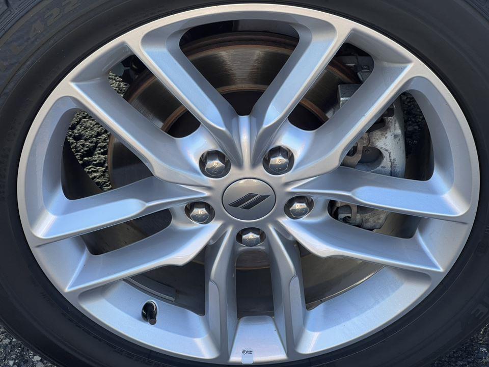 used 2024 Dodge Durango car, priced at $36,500