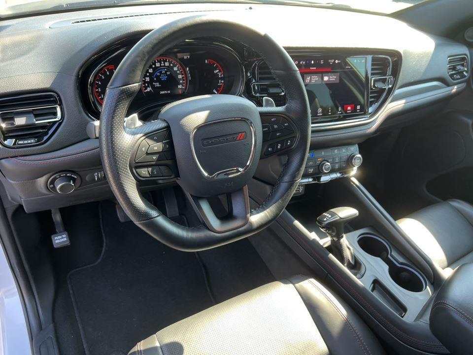 used 2024 Dodge Durango car, priced at $36,500