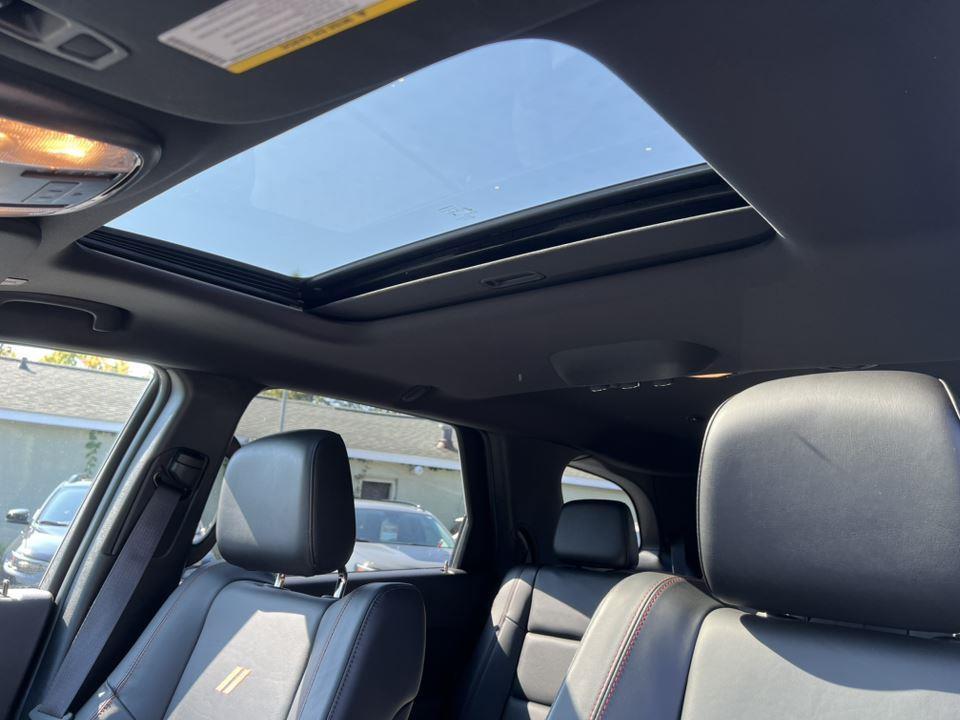 used 2024 Dodge Durango car, priced at $36,500