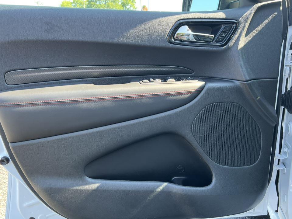 used 2024 Dodge Durango car, priced at $36,500