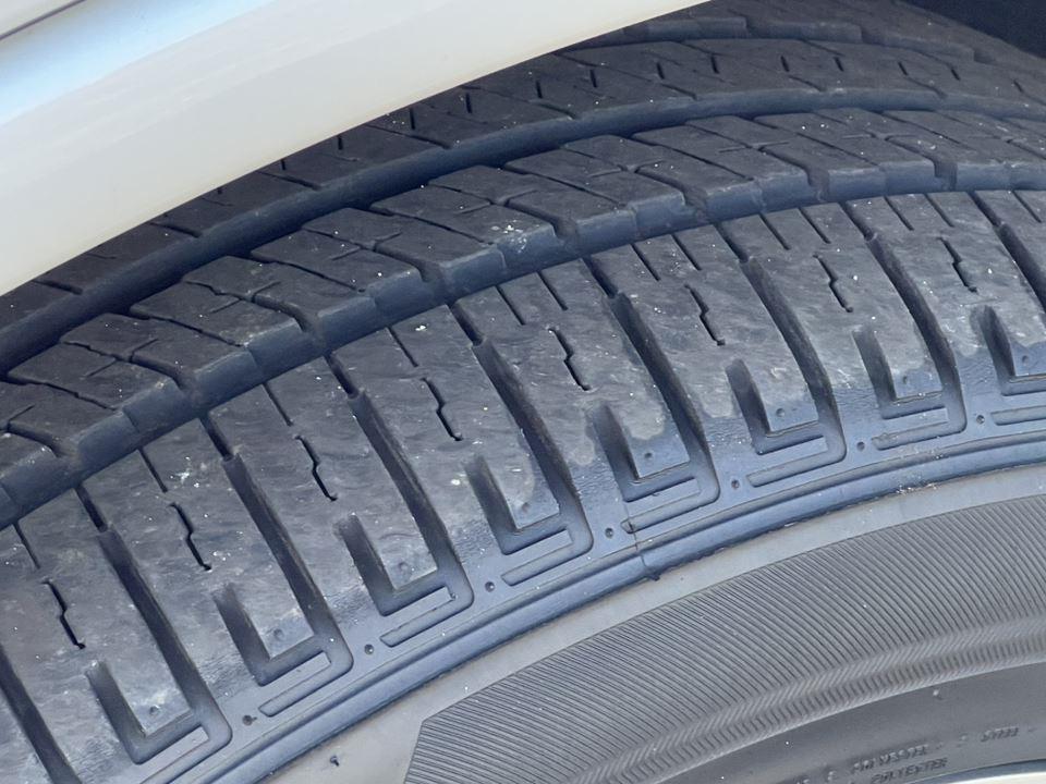 used 2024 Dodge Durango car, priced at $36,500