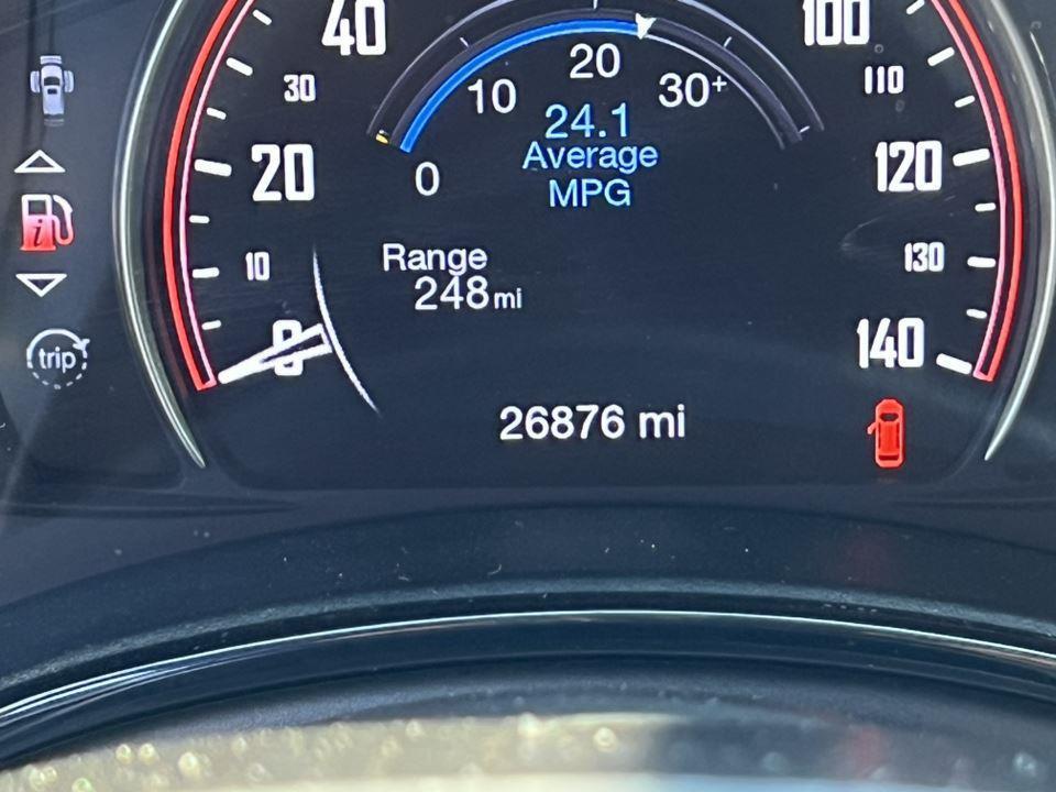 used 2024 Dodge Durango car, priced at $36,500