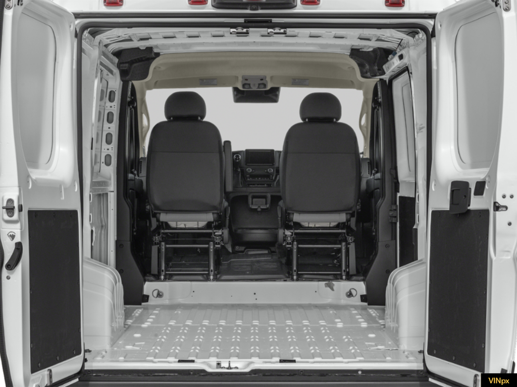 new 2025 Ram ProMaster 1500 car, priced at $49,189