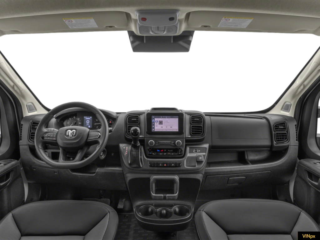 new 2025 Ram ProMaster 1500 car, priced at $49,189