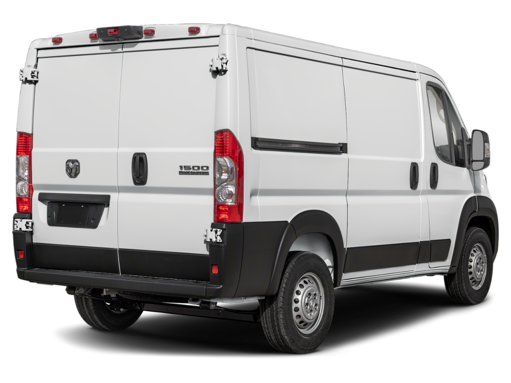 new 2025 Ram ProMaster 1500 car, priced at $49,189