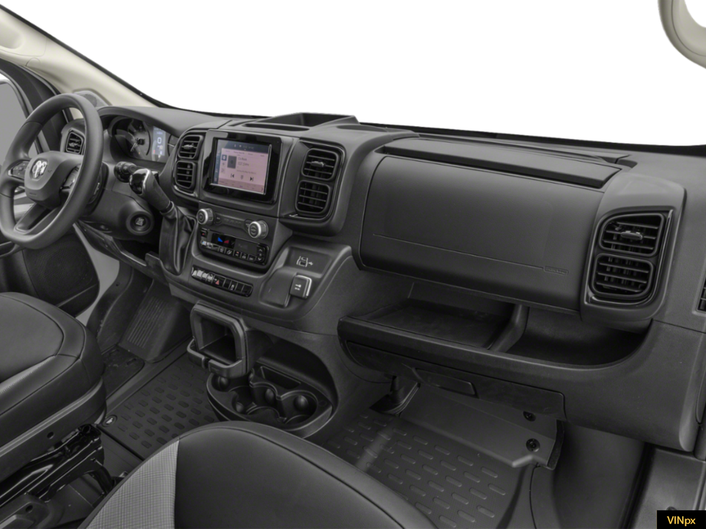 new 2025 Ram ProMaster 1500 car, priced at $49,189